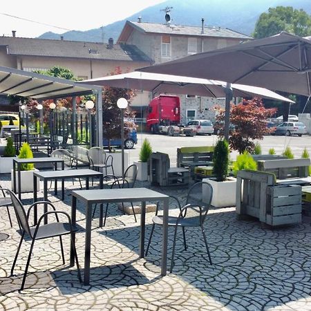 Hotel Del Boschetto Poggiridenti Dış mekan fotoğraf