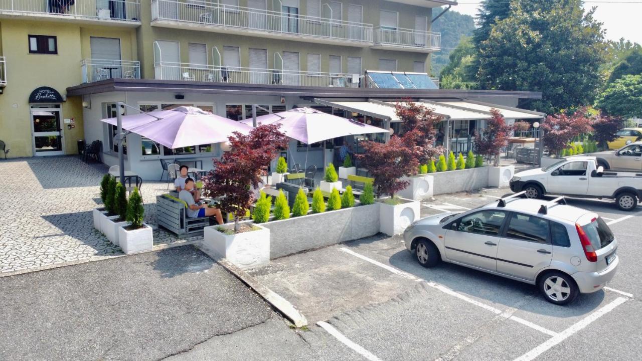 Hotel Del Boschetto Poggiridenti Dış mekan fotoğraf