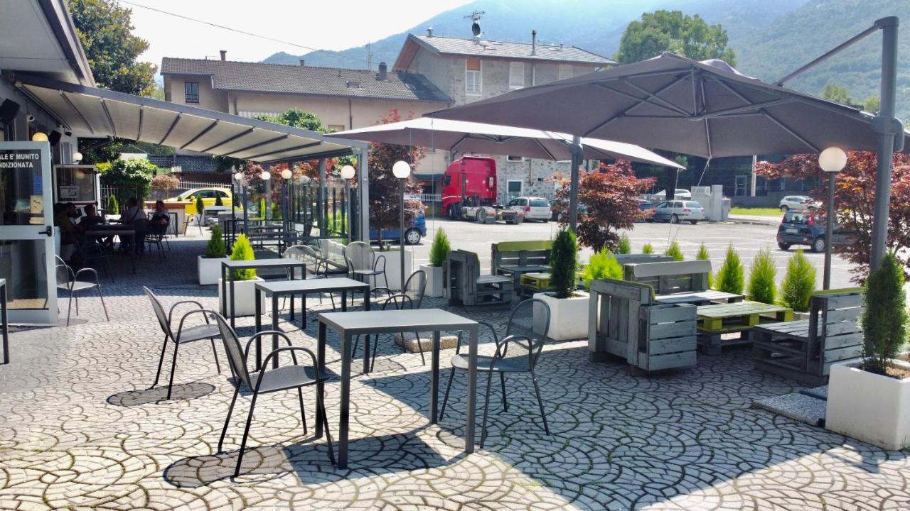 Hotel Del Boschetto Poggiridenti Dış mekan fotoğraf