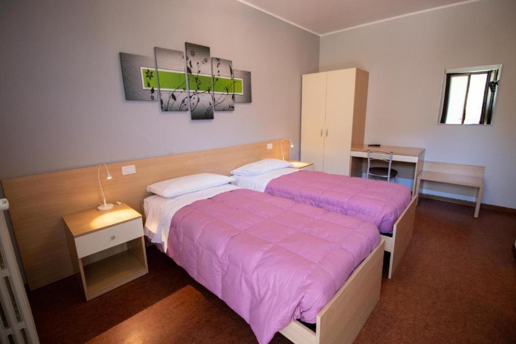 Hotel Del Boschetto Poggiridenti Dış mekan fotoğraf