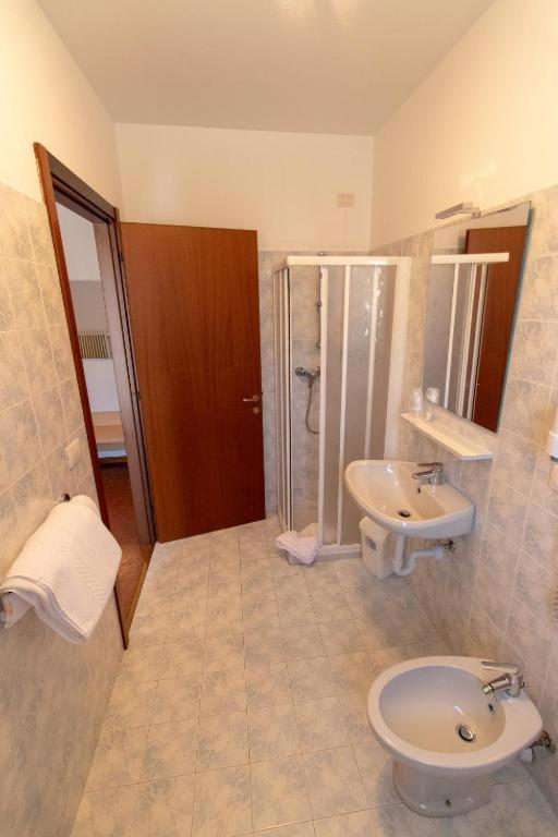 Hotel Del Boschetto Poggiridenti Dış mekan fotoğraf