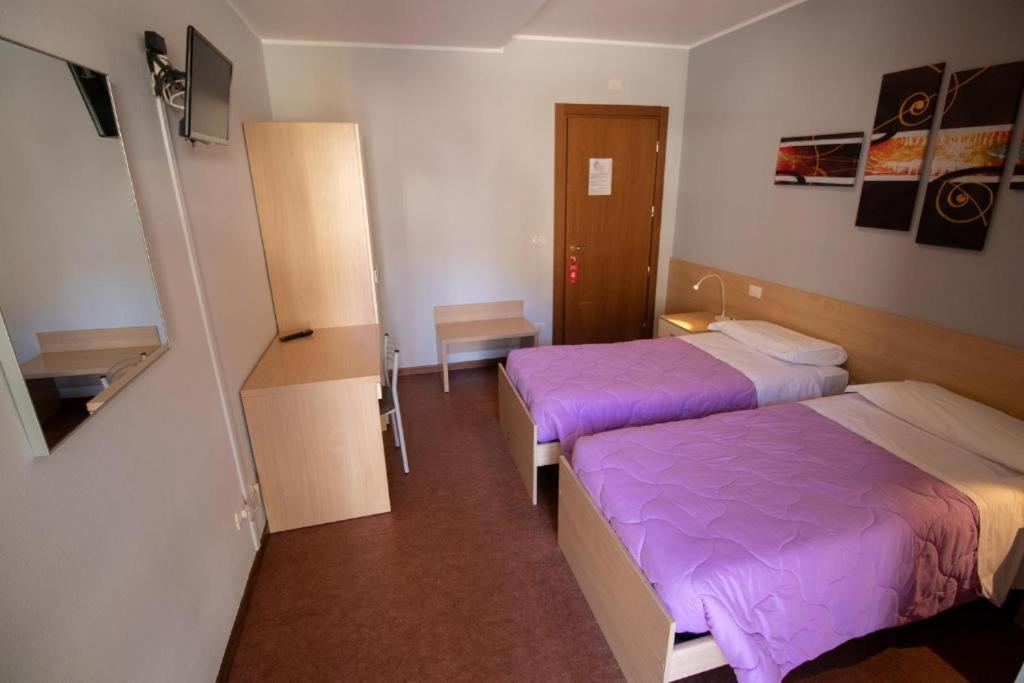Hotel Del Boschetto Poggiridenti Dış mekan fotoğraf