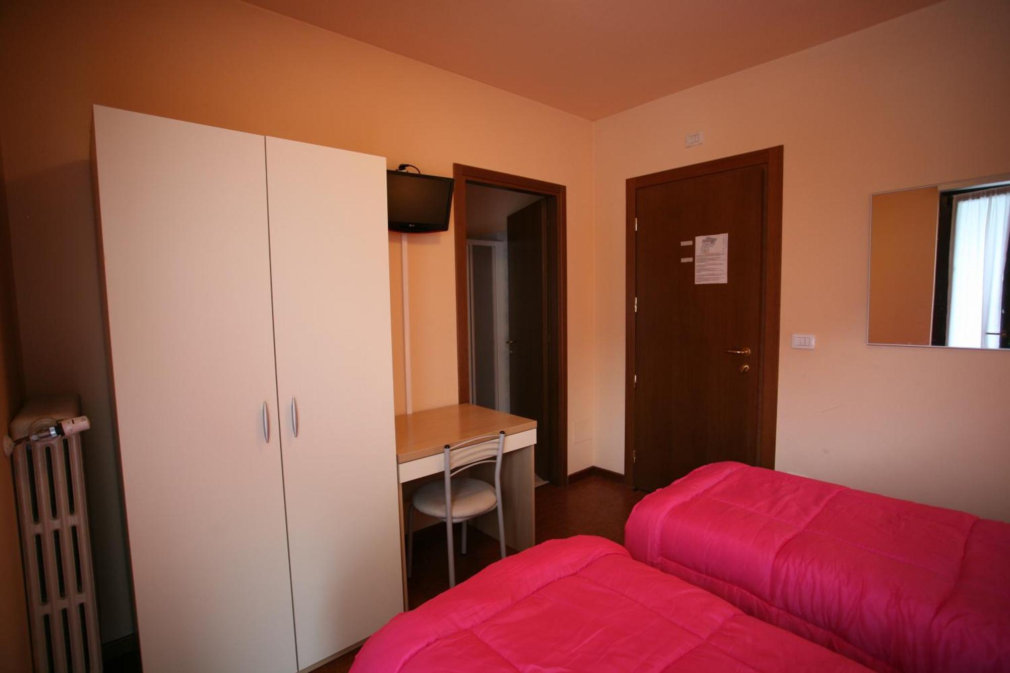 Hotel Del Boschetto Poggiridenti Dış mekan fotoğraf