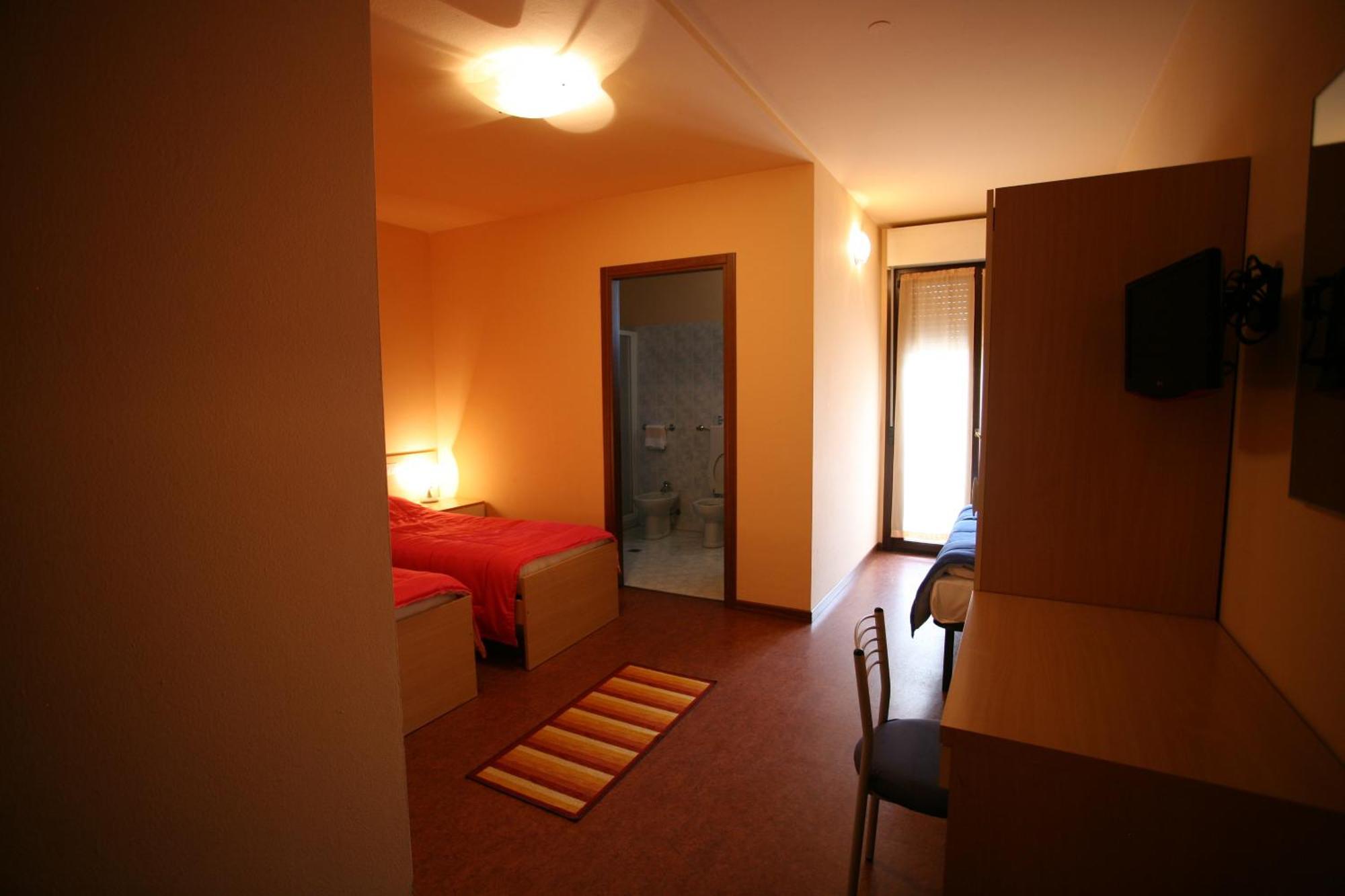 Hotel Del Boschetto Poggiridenti Dış mekan fotoğraf