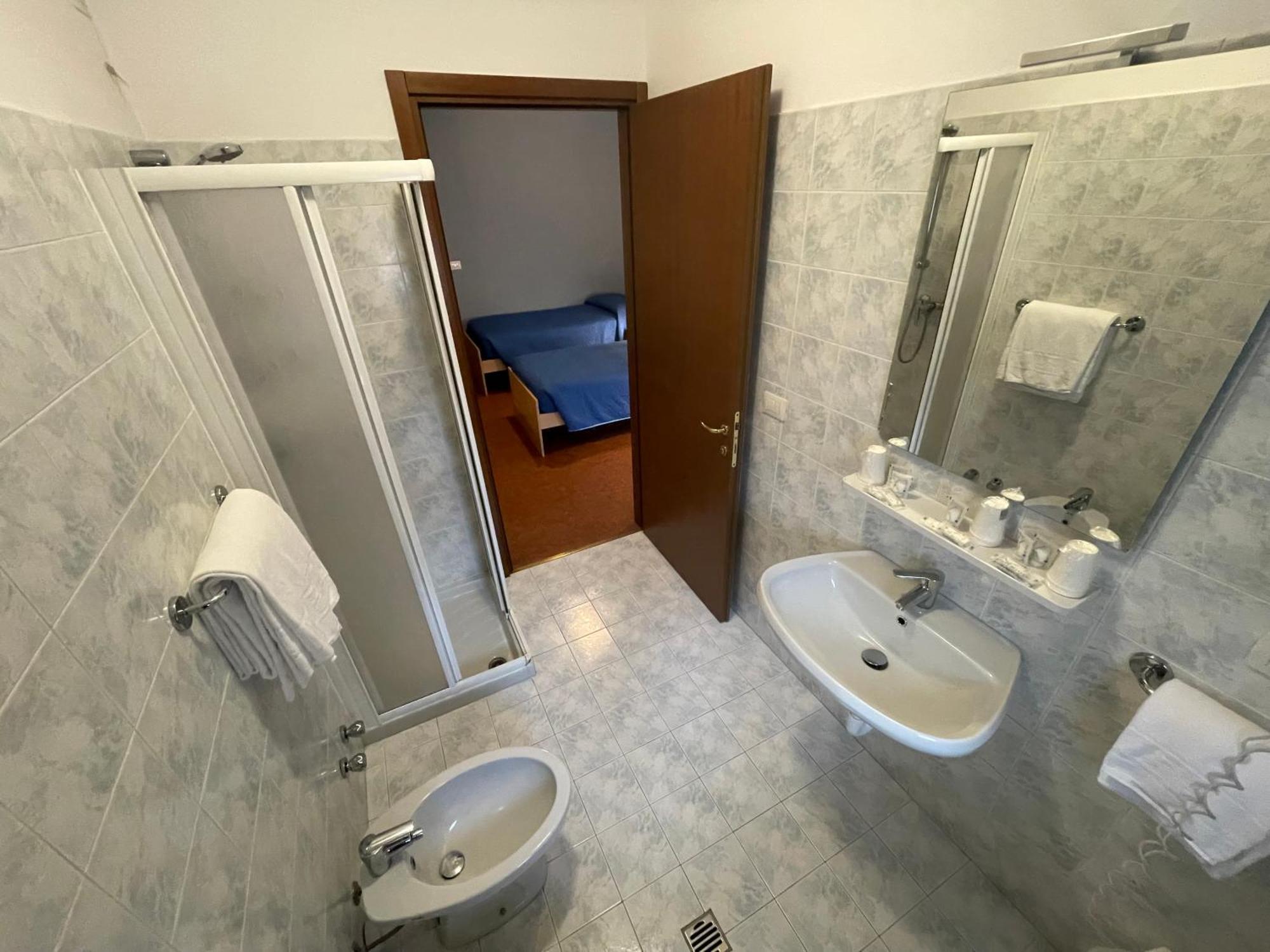 Hotel Del Boschetto Poggiridenti Dış mekan fotoğraf
