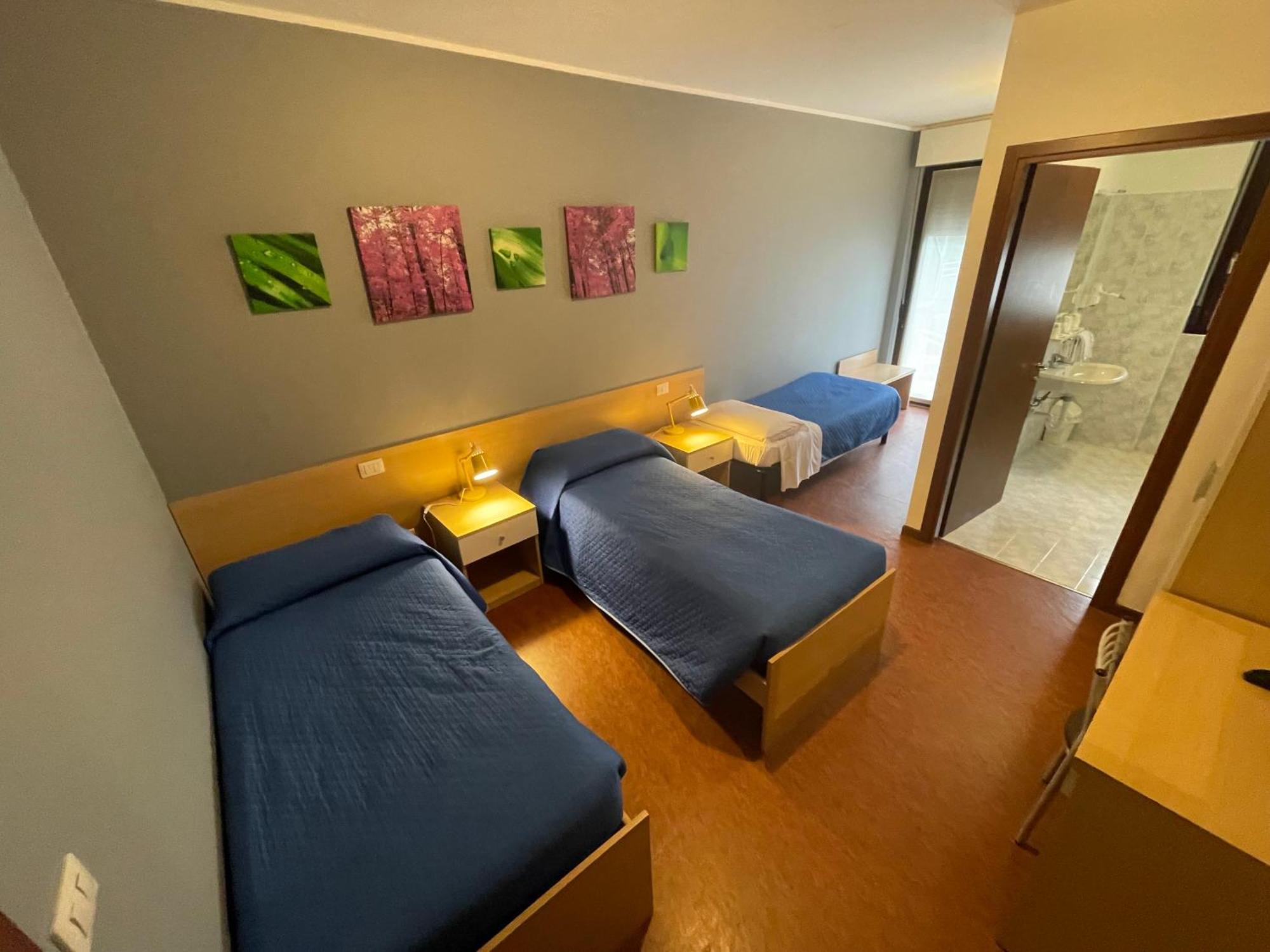 Hotel Del Boschetto Poggiridenti Dış mekan fotoğraf