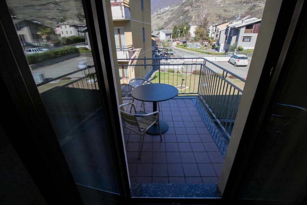 Hotel Del Boschetto Poggiridenti Dış mekan fotoğraf