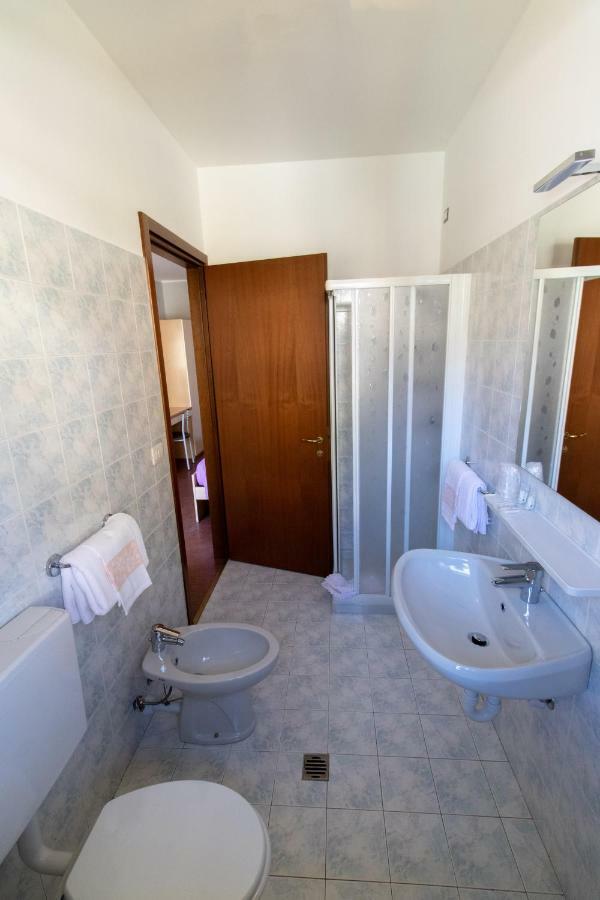 Hotel Del Boschetto Poggiridenti Dış mekan fotoğraf