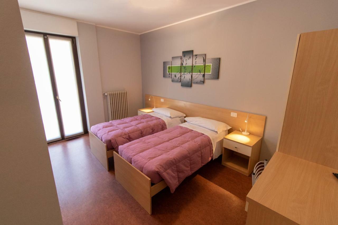 Hotel Del Boschetto Poggiridenti Dış mekan fotoğraf