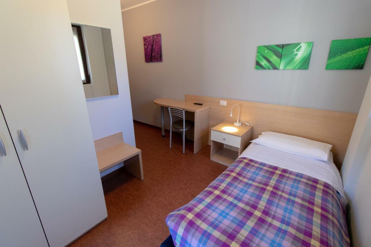 Hotel Del Boschetto Poggiridenti Dış mekan fotoğraf