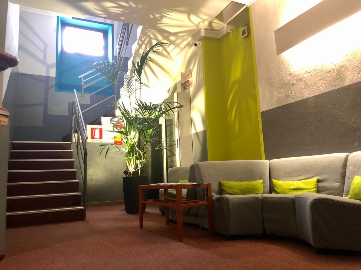 Hotel Del Boschetto Poggiridenti Dış mekan fotoğraf